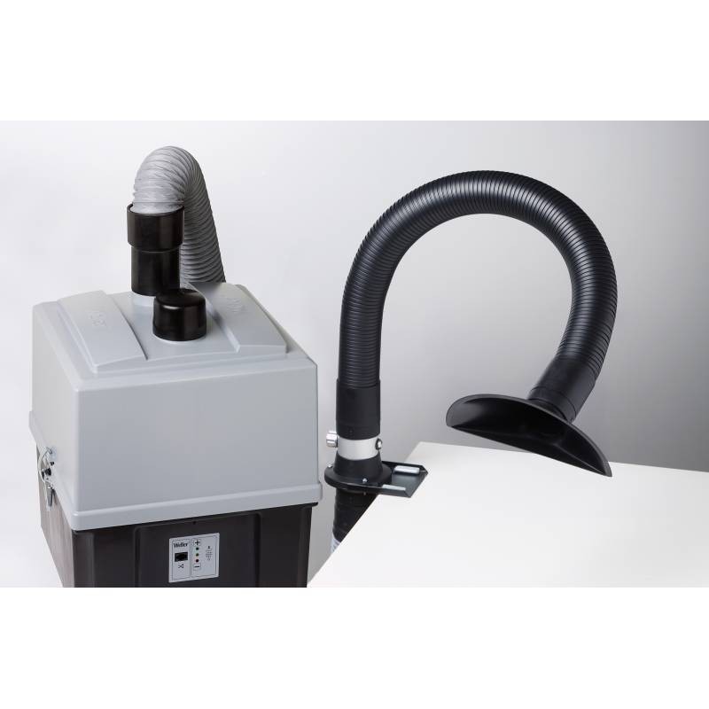 WELLER WFE TL odsysacz oparów na max. 2 stanowiska robocze KIT 1, ALFA WELLER WFE TL odsysacz oparów na max. 2 stanowiska robocze KIT 1, ALFA