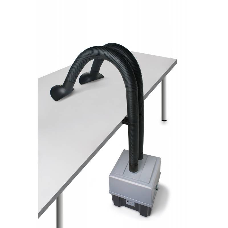 WELLER WFE TL odsysacz oparów na max. 2 stanowiska robocze KIT 2, ALFA WELLER WFE TL odsysacz oparów na max. 2 stanowiska robocze KIT 2, ALFA