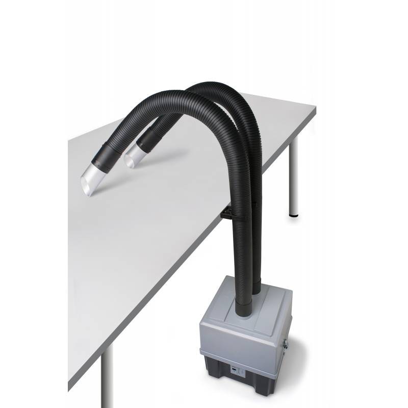 WELLER WFE TL odsysacz oparów na max. 2 stanowiska robocze KIT 2, FT-NL WELLER WFE TL odsysacz oparów na max. 2 stanowiska robocze KIT 2, FT-NL