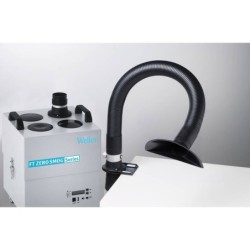 WELLER ZERO SMOG 4V KIT 1/ALFA odsysacz oparów na 4 stanowiska robocze
