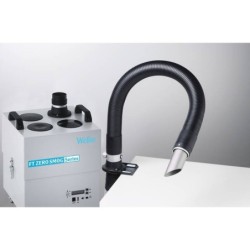WELLER ZERO SMOG 4V KIT 1/FT-NL odsysacz oparów na 4 stanowiska robocze