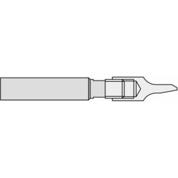 XNT SMT 02 grot lutowniczy 16.8 mm