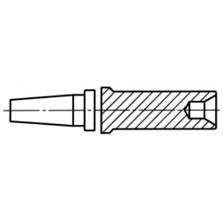 ET-LT adapter do grotów serii LT