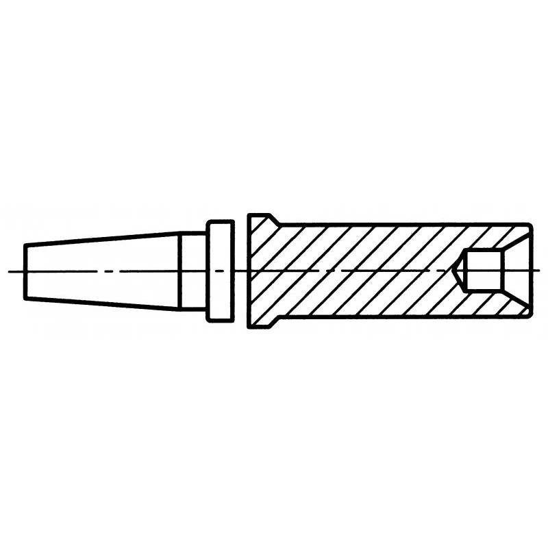 ET-LT adapter do grotów serii LT