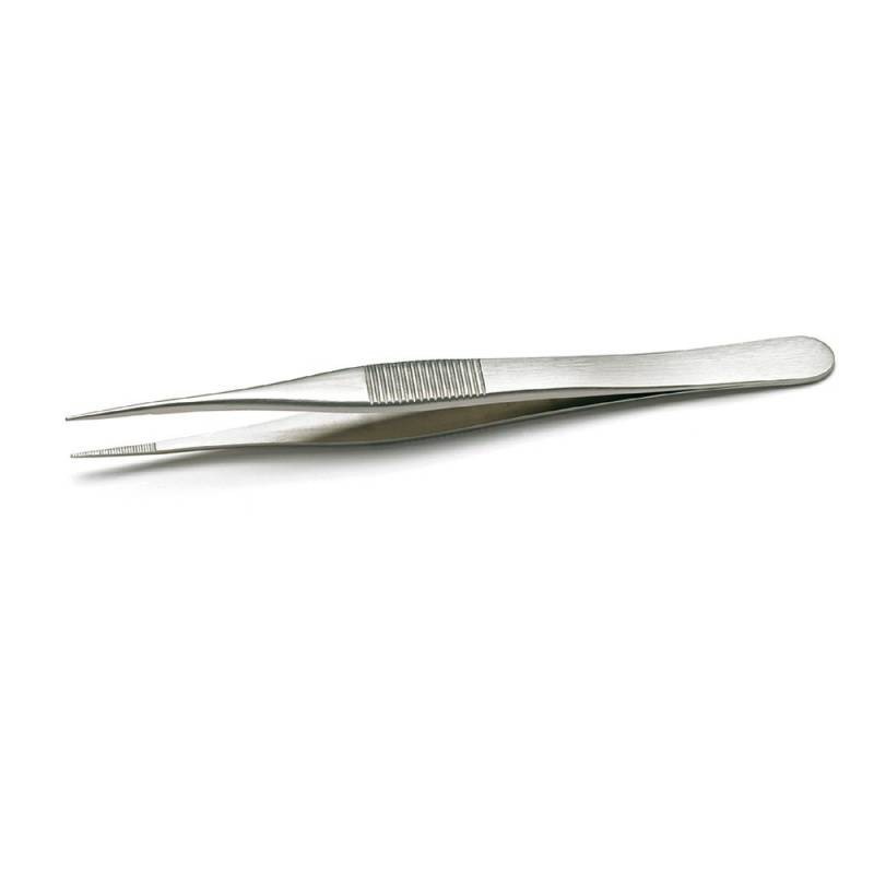 10G-SA pęseta precyzyjna 110 mm, gładkie końce 10G-SA pęseta precyzyjna 110 mm, gładkie końce