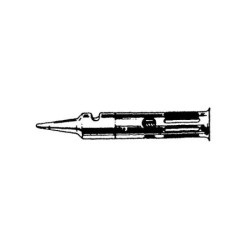 71-01-01 Grot 1.0 mm do PYROPEN PIEZO / PYROPEN