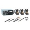 WELLER WR 3000M SET stacja serwisowa 360W/230V z HAP200/DSX 80/WP80
