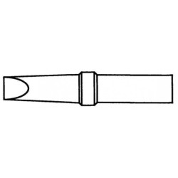 ET C grot lutowniczy 3.2 mm, typ wkrętak