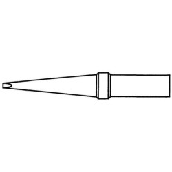 ET K grot lutowniczy 1.2 mm, typ wkrętak
