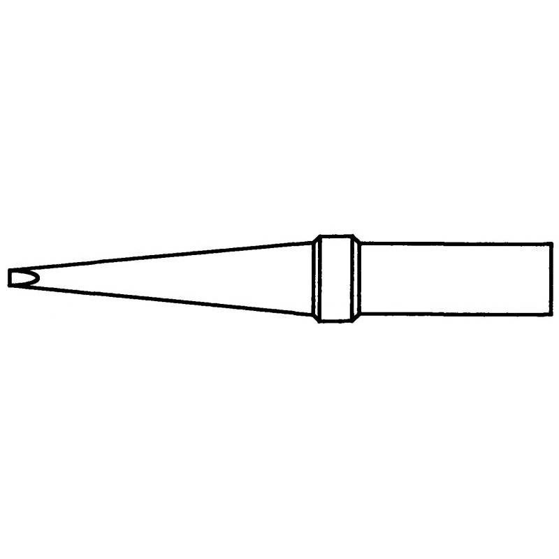 ET L grot lutowniczy 2.0 mm, typ wkrętak ET L grot lutowniczy 2.0 mm, typ wkrętak