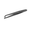 P2AB pęseta 118 mm, zagięte końce 2.0 mm, plastikowa