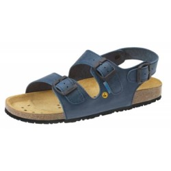 4096ESD / 8096 NATURE klapki z wkładką z korka