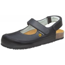 4061ESD / 8061 NATURE klapki z wkładką z korka