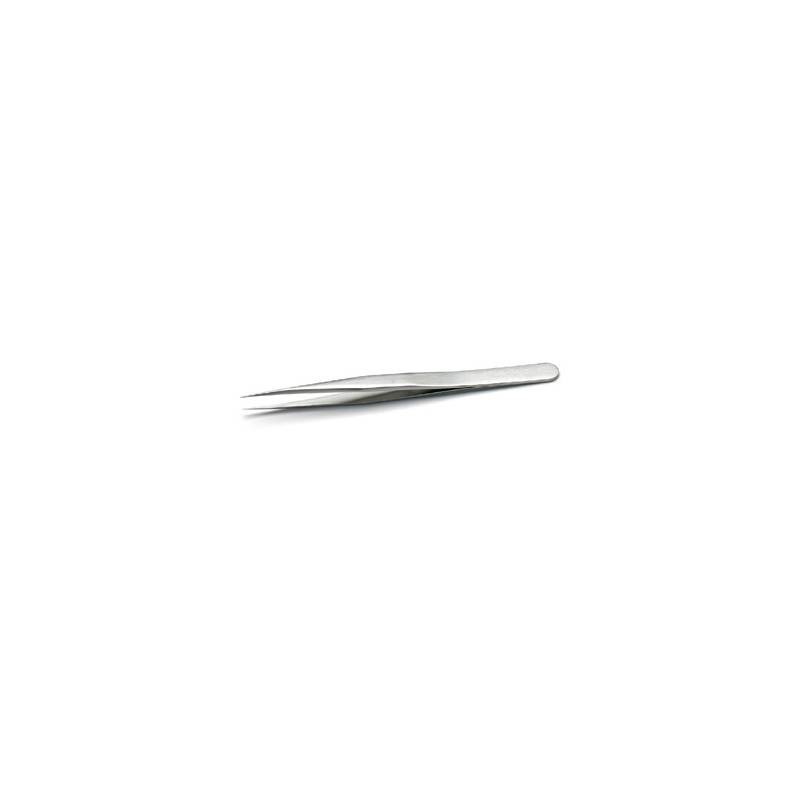 1-SA-E pęseta precyzyjna 120 mm, gładkie końce 1-SA-E pęseta precyzyjna 120 mm, gładkie końce