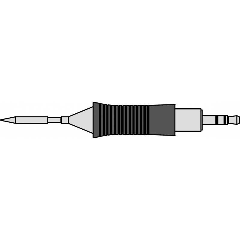 RT 1NW grot 0.1 mm, stożek, 40W