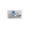KOSTAPLAN2 Mata ESD pod komputer 2mm x 500mm x 600mm, kolor szary