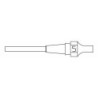 XDSL 5 dyszka 1.8 x 3.3 x 10.5 mm
