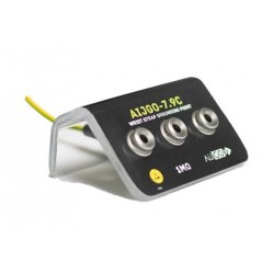 AIJGO 7.9C Skrzynka uziemiająca uniwersalna 3x10mm / 3x4mm