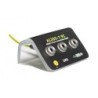 AIJGO 7.9C Skrzynka uziemiająca uniwersalna 3x10mm / 3x4mm, R 1MOhm
