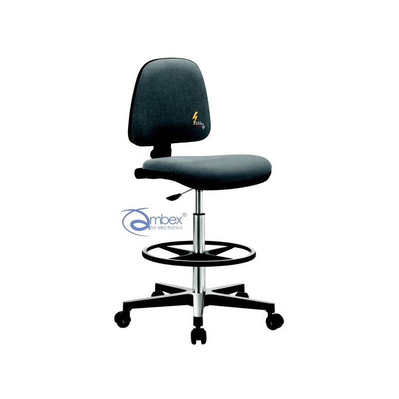 Krzesło ESD - Model 7804204R CLASSIC