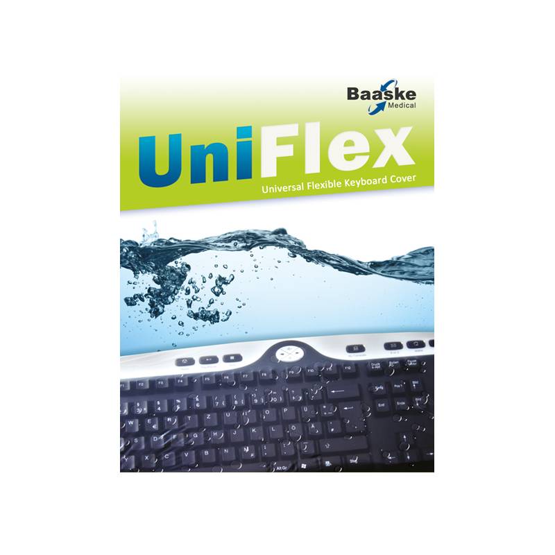 UniFlex osłona na klawiaturę PC